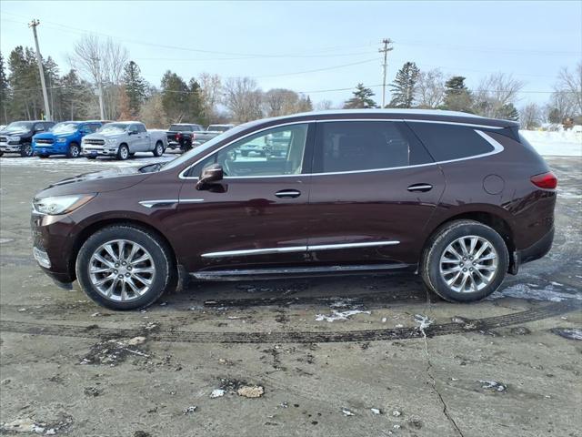 2018 Buick Enclave Essence 2018 Buick Enclave Essence