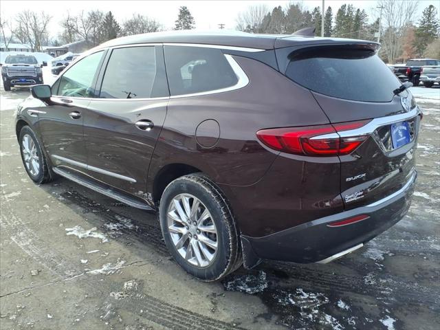 2018 Buick Enclave Essence 2018 Buick Enclave Essence