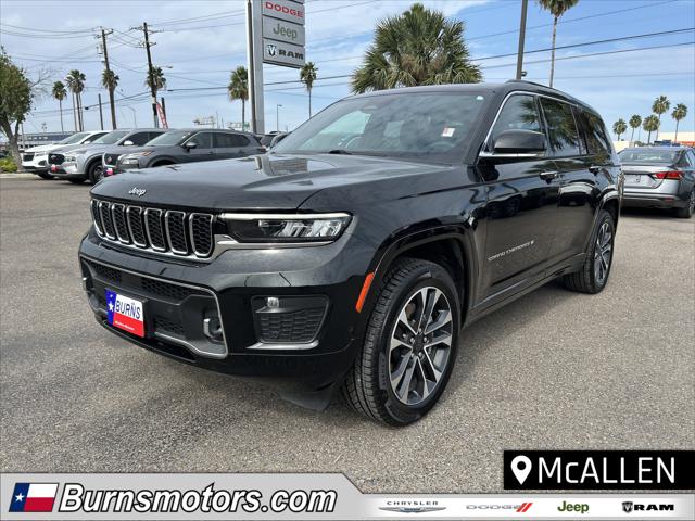 2023 Jeep Grand Cherokee L Overland 4x4