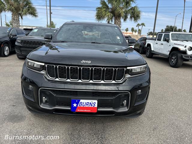 2023 Jeep Grand Cherokee L Overland 4x4