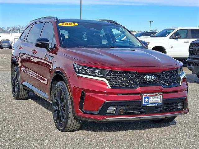 2021 Kia Sorento SX