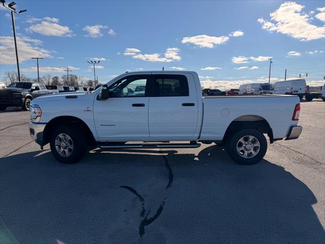 2024 RAM 2500 Big Horn Crew Cab 4x4 64 Box 2024 RAM 2500 Big Horn Crew Cab 4x4 64 Box