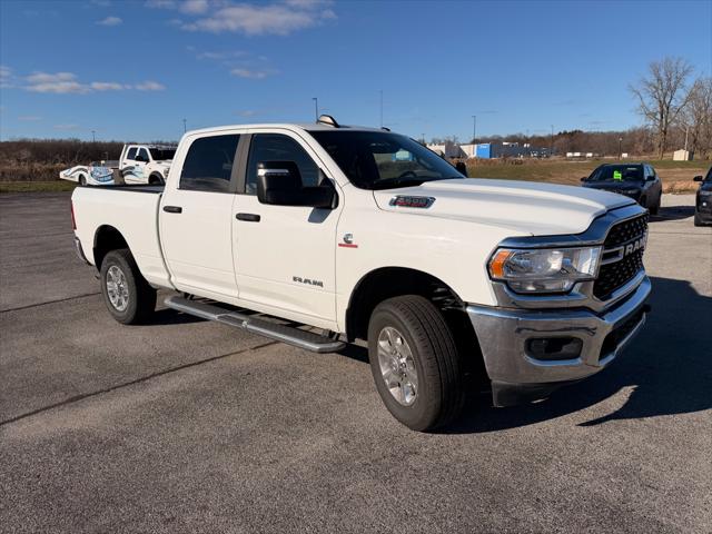 2024 RAM 2500 Big Horn Crew Cab 4x4 64 Box 2024 RAM 2500 Big Horn Crew Cab 4x4 64 Box