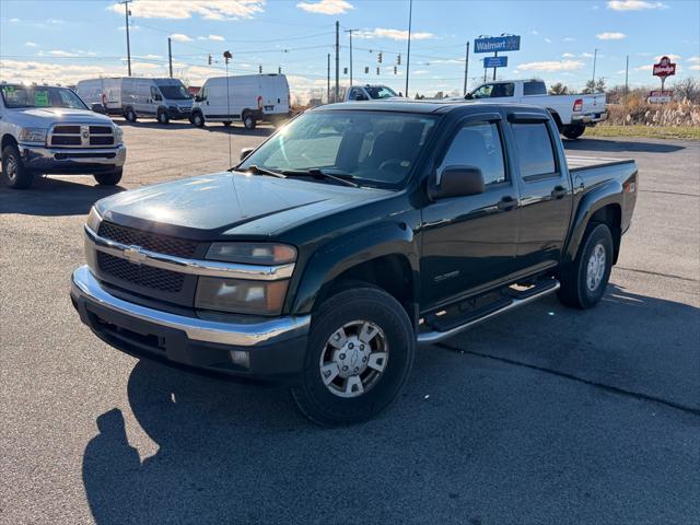 2005 Chevrolet Colorado LS