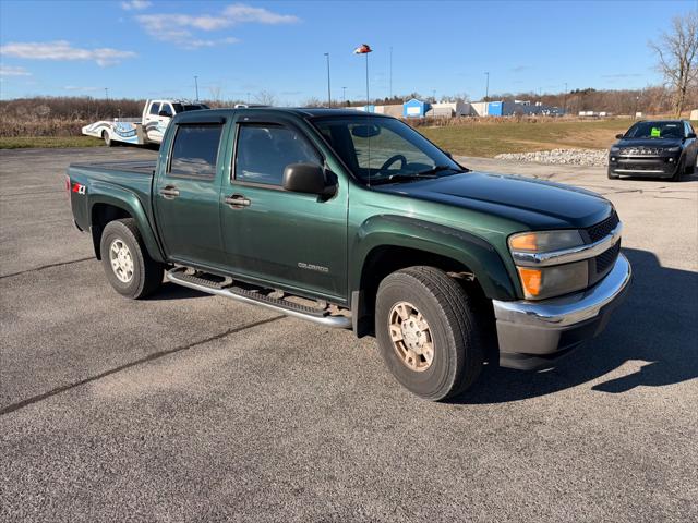 2005 Chevrolet Colorado LS