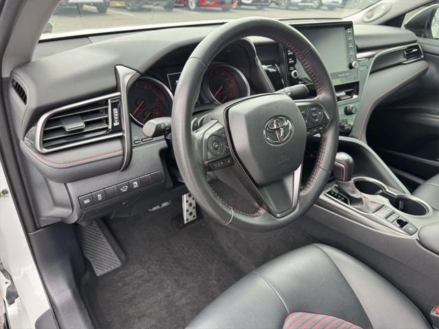 2023 Toyota Camry TRD 2023 Toyota Camry TRD