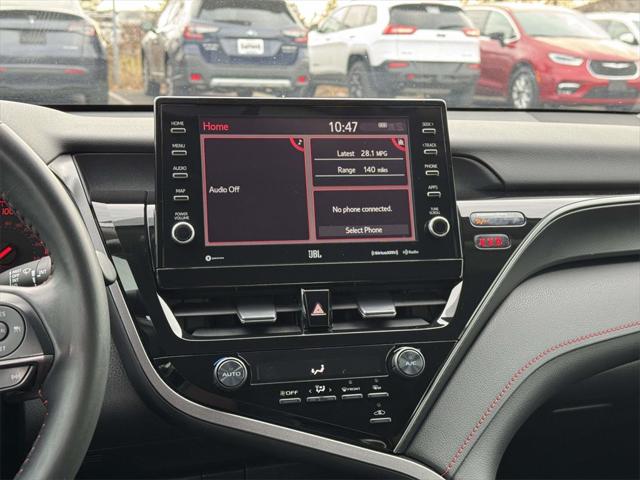 2023 Toyota Camry TRD 2023 Toyota Camry TRD