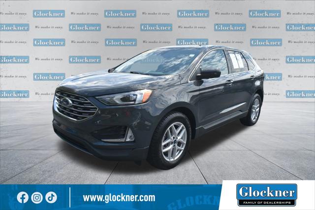 2021 Ford Edge SEL