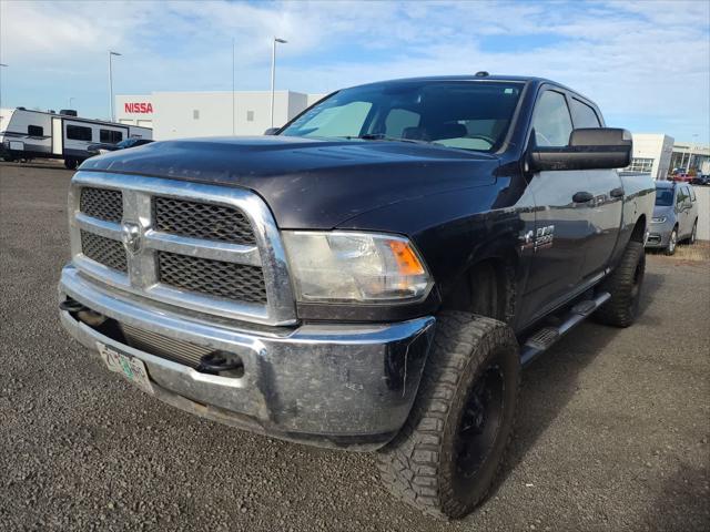 2015 RAM 2500 Tradesman