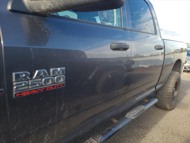 2015 RAM 2500 Tradesman