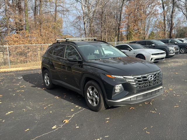 2022 Hyundai Tucson SEL 2022 Hyundai Tucson SEL