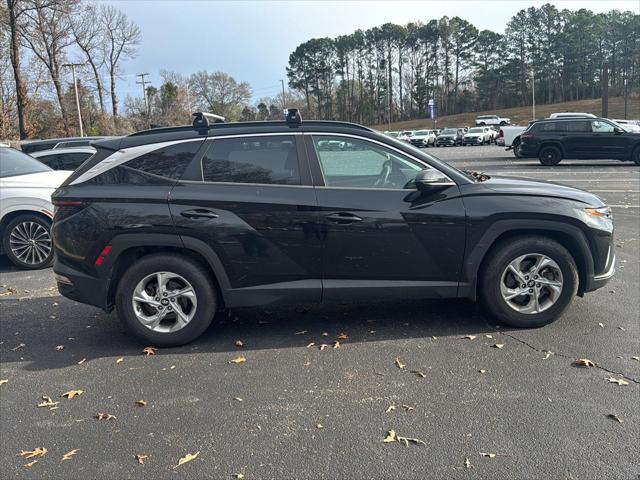 2022 Hyundai Tucson SEL 2022 Hyundai Tucson SEL