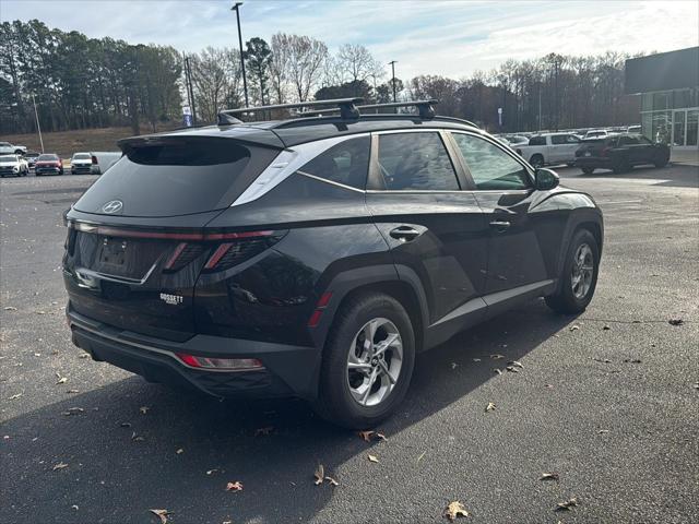 2022 Hyundai Tucson SEL 2022 Hyundai Tucson SEL