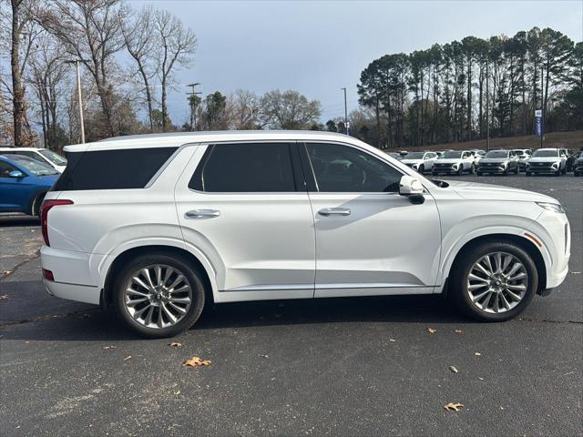 2020 Hyundai Palisade Limited 2020 Hyundai Palisade Limited