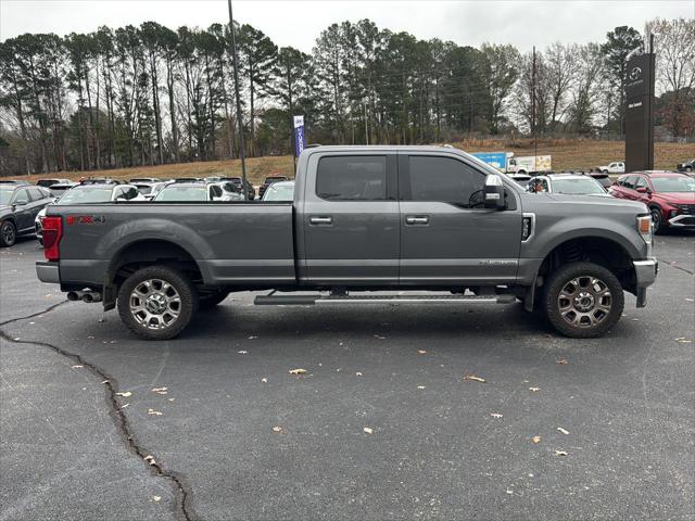 2022 Ford F-350 Lariat 2022 Ford F-350 Lariat