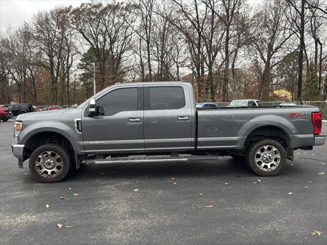 2022 Ford F-350 Lariat 2022 Ford F-350 Lariat
