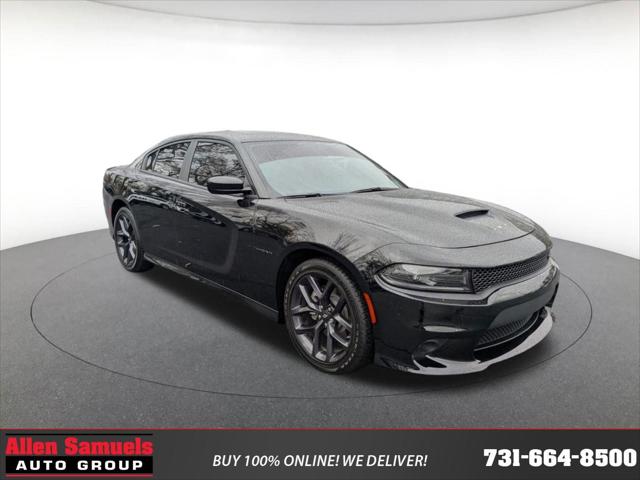 2022 Dodge Charger R/T 2022 Dodge Charger R/T