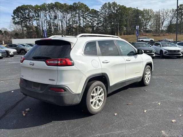 2018 Jeep Cherokee Latitude Plus FWD