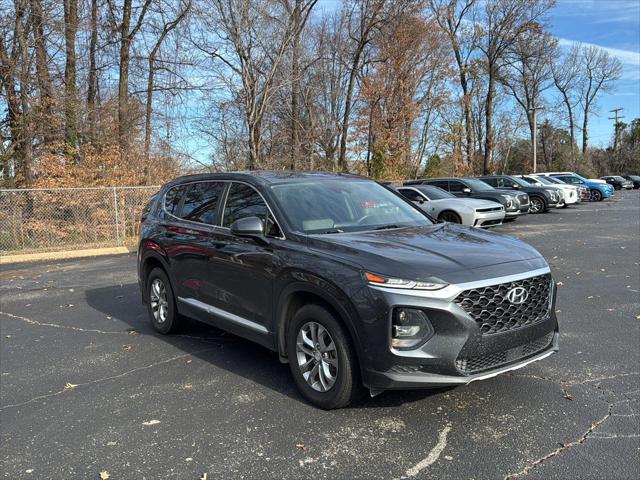 2020 Hyundai Santa Fe SE 2020 Hyundai Santa Fe SE