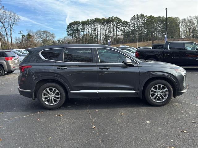 2020 Hyundai Santa Fe SE 2020 Hyundai Santa Fe SE