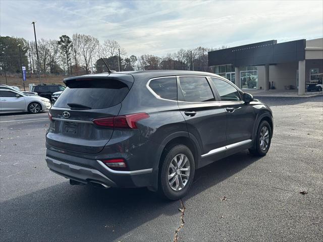 2020 Hyundai Santa Fe SE 2020 Hyundai Santa Fe SE