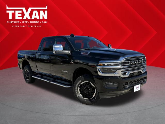 2025 RAM 2500 Laramie Crew Cab 4x4 64 Box