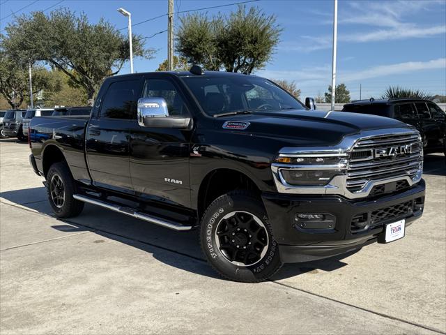 2025 RAM 2500 Laramie Crew Cab 4x4 64 Box