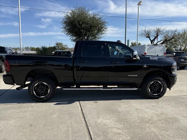 2025 RAM 2500 Laramie Crew Cab 4x4 64 Box