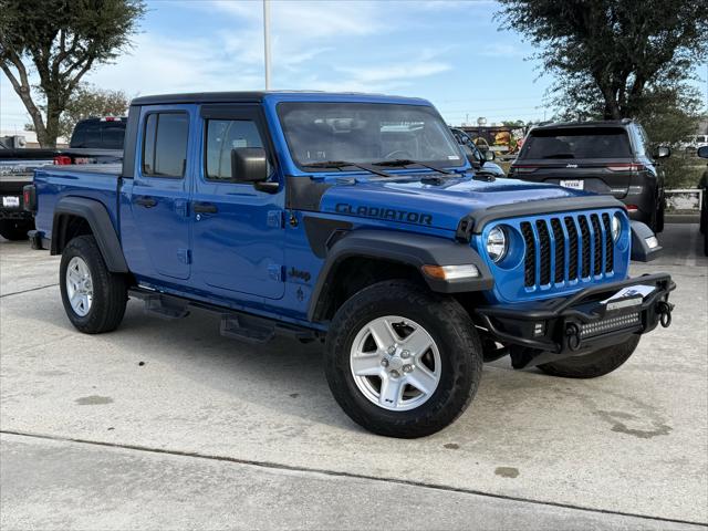 2020 Jeep Gladiator Sport S 4X4 2020 Jeep Gladiator Sport S 4X4