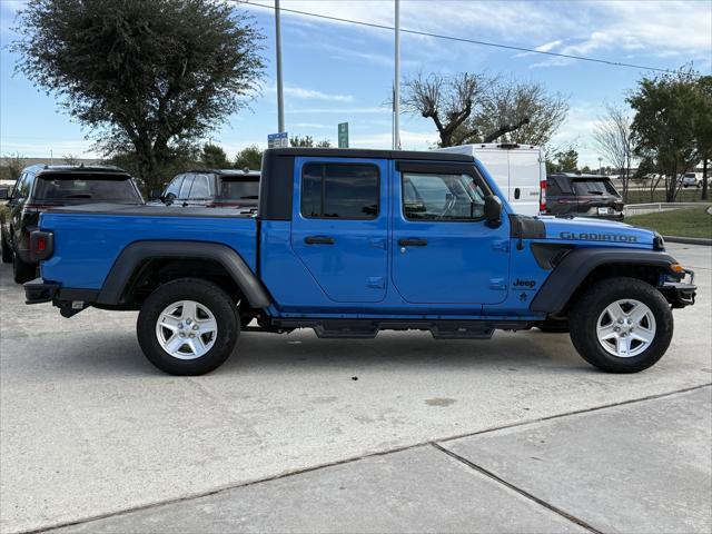 2020 Jeep Gladiator Sport S 4X4 2020 Jeep Gladiator Sport S 4X4