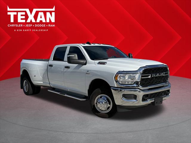 2024 RAM 3500 Tradesman Crew Cab 4x4 8 Box 2024 RAM 3500 Tradesman Crew Cab 4x4 8 Box