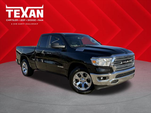 2020 RAM 1500 Lone Star Quad Cab 4x2 64 Box 2020 RAM 1500 Lone Star Quad Cab 4x2 64 Box