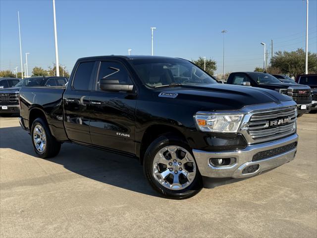 2020 RAM 1500 Lone Star Quad Cab 4x2 64 Box 2020 RAM 1500 Lone Star Quad Cab 4x2 64 Box