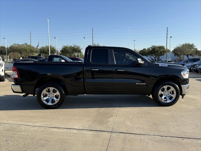2020 RAM 1500 Lone Star Quad Cab 4x2 64 Box 2020 RAM 1500 Lone Star Quad Cab 4x2 64 Box