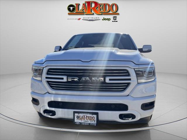 2023 RAM 1500 Laramie Crew Cab 4x4 57 Box 2023 RAM 1500 Laramie Crew Cab 4x4 57 Box