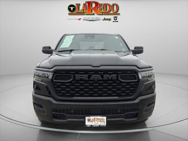 2025 RAM 1500 Tradesman Quad Cab 4x2 64 Box 2025 RAM 1500 Tradesman Quad Cab 4x2 64 Box