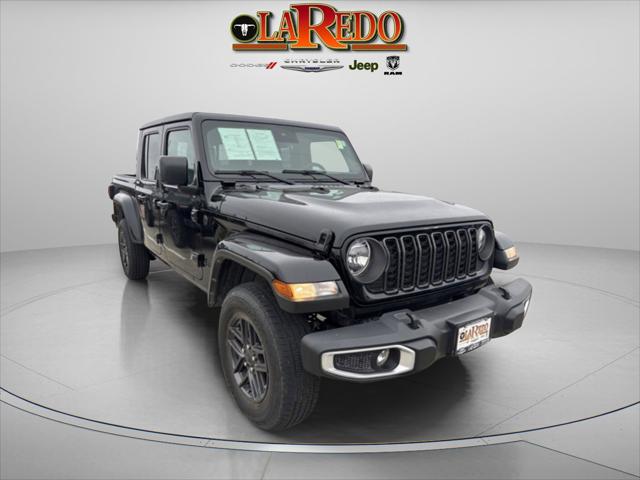 2024 Jeep Gladiator Sport S 2024 Jeep Gladiator Sport S