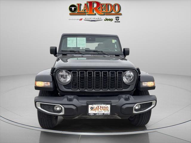 2024 Jeep Gladiator Sport S 2024 Jeep Gladiator Sport S