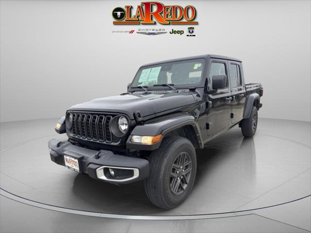 2024 Jeep Gladiator Sport S 2024 Jeep Gladiator Sport S