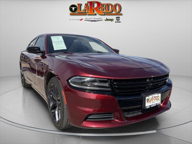 2021 Dodge Charger SXT RWD