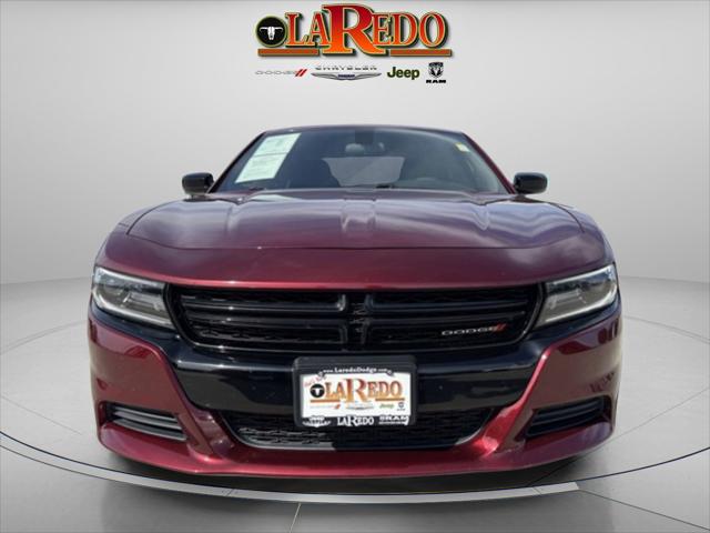 2021 Dodge Charger SXT RWD