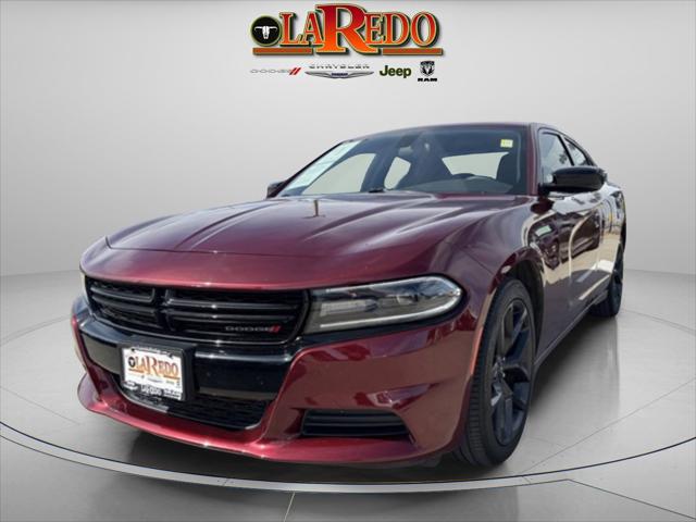 2021 Dodge Charger SXT RWD