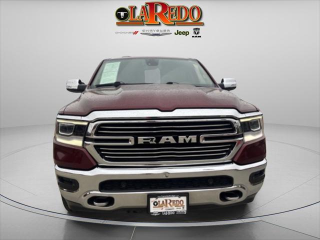 2019 RAM 1500 Laramie Crew Cab 4x2 57 Box 2019 RAM 1500 Laramie Crew Cab 4x2 57 Box