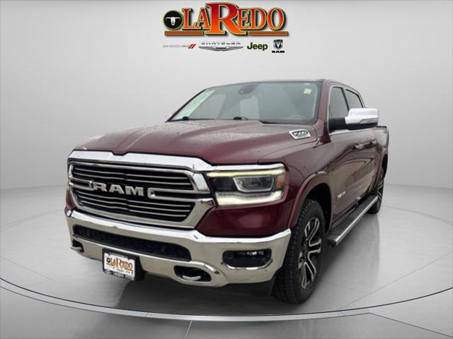 2019 RAM 1500 Laramie Crew Cab 4x2 57 Box 2019 RAM 1500 Laramie Crew Cab 4x2 57 Box