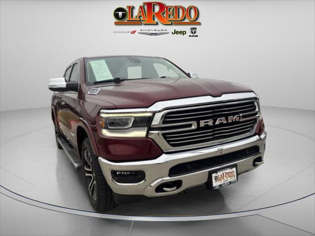 2019 RAM 1500 Laramie Crew Cab 4x2 57 Box 2019 RAM 1500 Laramie Crew Cab 4x2 57 Box