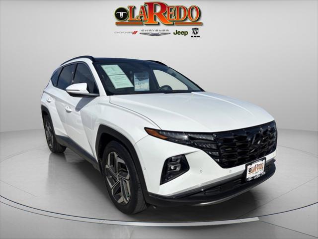 2023 Hyundai Tucson Limited 2023 Hyundai Tucson Limited