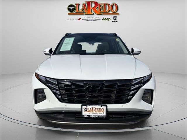 2023 Hyundai Tucson Limited 2023 Hyundai Tucson Limited