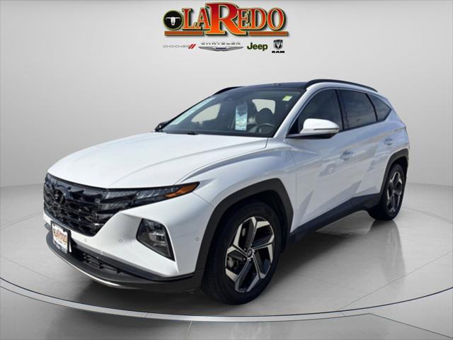 2023 Hyundai Tucson Limited 2023 Hyundai Tucson Limited