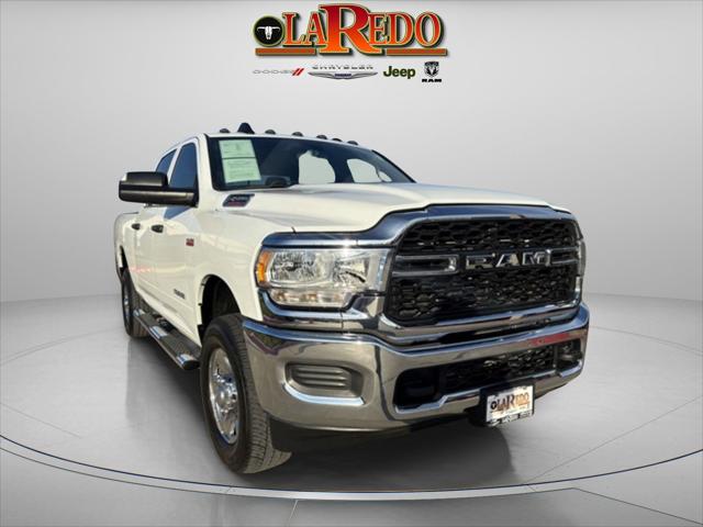 2021 RAM 2500 Tradesman Crew Cab 4x4 64 Box