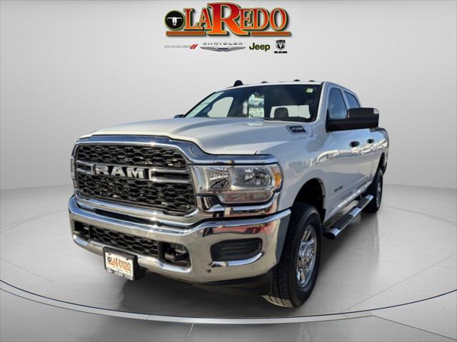 2021 RAM 2500 Tradesman Crew Cab 4x4 64 Box